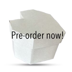 Hartvormige box (medium)